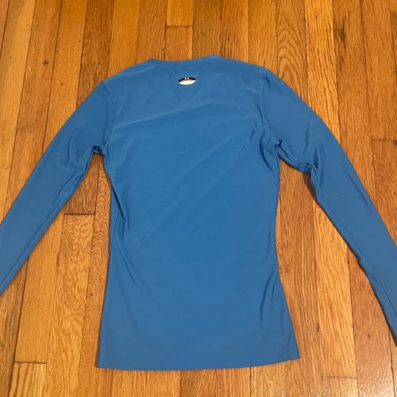 Under Armour heatgear long sleeve compression shirt - Picture 3 of 3